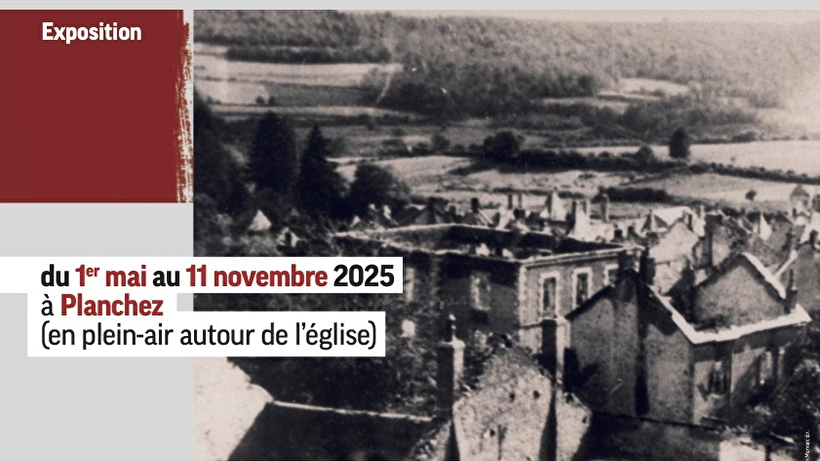 Exposition « Soumettre par la terreur »