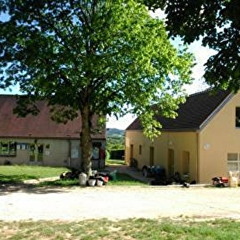 Auberge de Jeunesse - VEZELAY