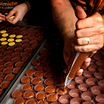 Pâtisserie-Chocolaterie Nicolas Galmiche - MONT-SOUS-VAUDREY