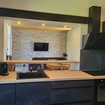 La Gare - FONCINE-LE-HAUT