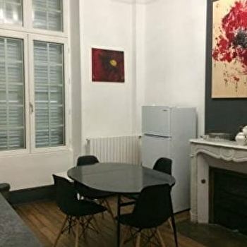 Gîte Le 36 - LA CHARITE-SUR-LOIRE