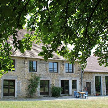 Entre Loue et Lison - AMONDANS