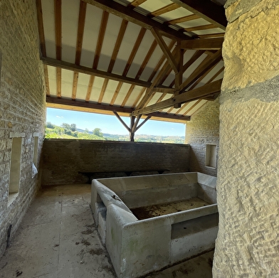 Lavoir de Saint-Privé