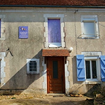 La Jument Pie - SAINTS-EN-PUISAYE