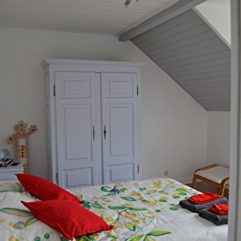 Les chambres de Marie’O  - BRAZEY-EN-PLAINE