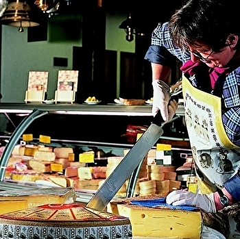 Fromagerie Jean Perrin - CLERON