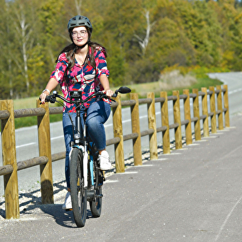 Evasion nature en roue libre - BESANCON