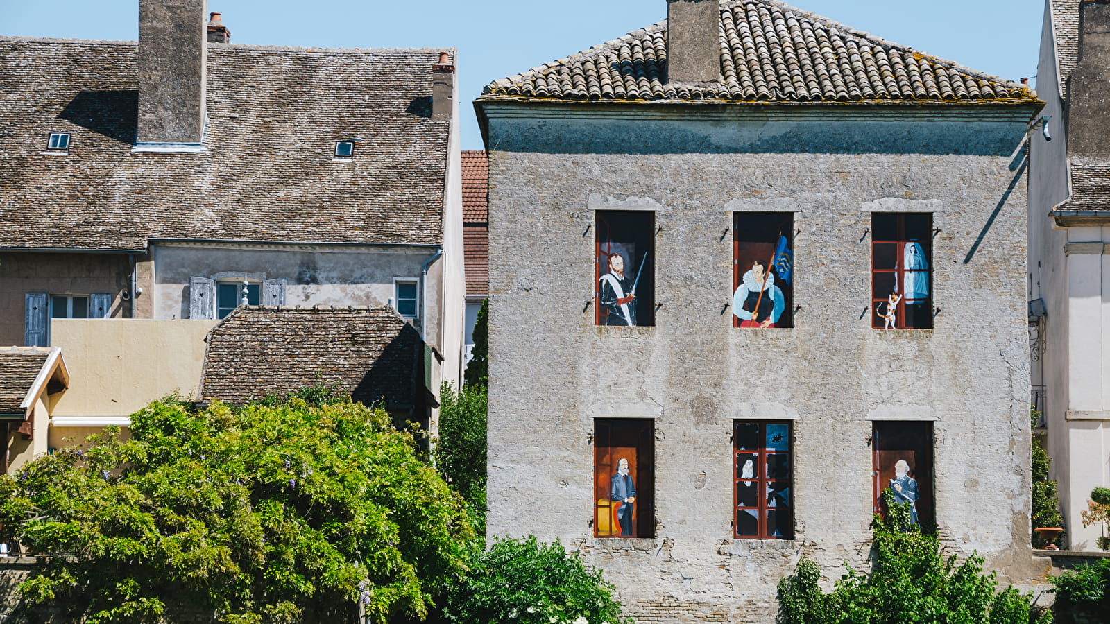 Circuit du patrimoine