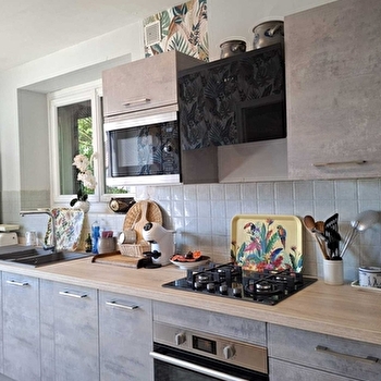 Maison de campagne 'Chez nous' - DAMPIERRE-ET-FLEE