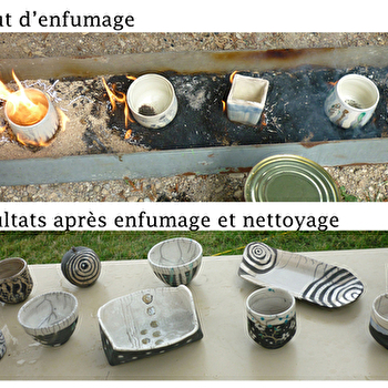 Atelier Grains d'Argile - SAINT-MARTIN-SOUS-MONTAIGU