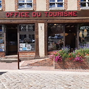 Office de Tourisme de Puisaye-Forterre  - SAINT-FARGEAU