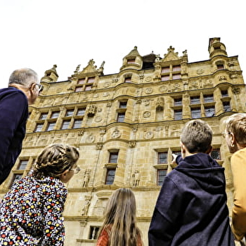 Mission Fil d'Or - PARAY-LE-MONIAL