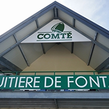 Fruitière de Fontain - FONTAIN