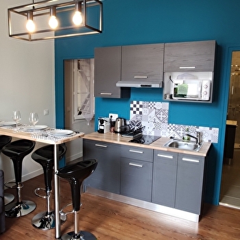 La petite cour - BEAUNE