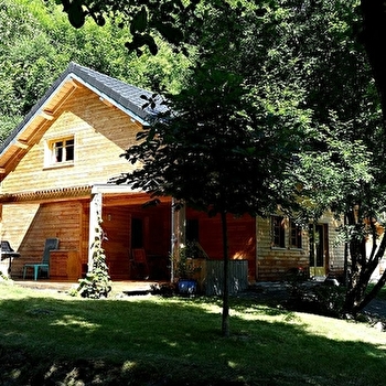 Chalet 'Les Moulins' Lac de pannecière - CORANCY