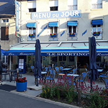 Brasserie 'Le Sporting' - POUILLY-EN-AUXOIS