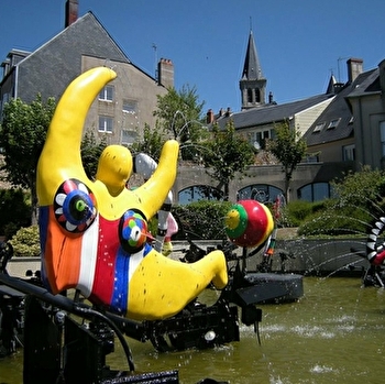 Balade numérique 'Sur les pas de François Mitterrand' - CHATEAU-CHINON (VILLE)
