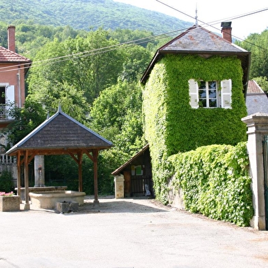 Randonnée pédestre : La chapelle Saint-Anne
