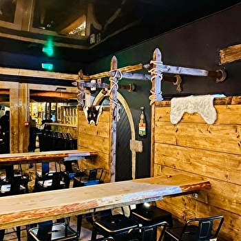 Le Comptoir Viking Pub Rock - MACON
