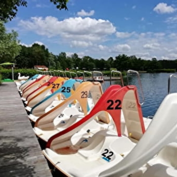 Le Ponton des Lacs de Laives - LAIVES