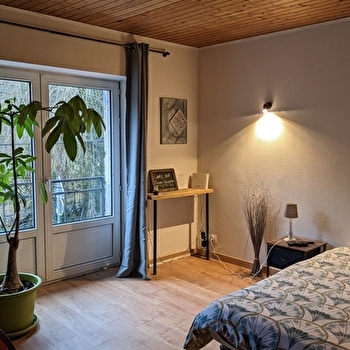 Les Chambres d'hôtes de la Source Bleue - CUSANCE