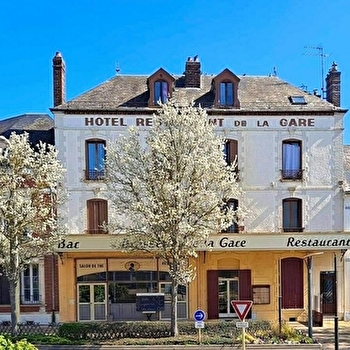 Brasserie de la Gare - SENS