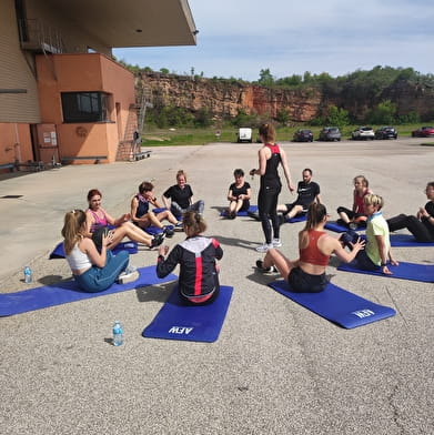 Marine FELTIN - Insolite Training