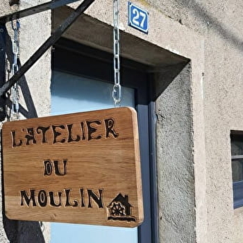 L'Atelier du Moulin - JUSSEY