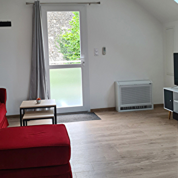 Gîte de la Gourgeonne - VAUCONCOURT-NERVEZAIN