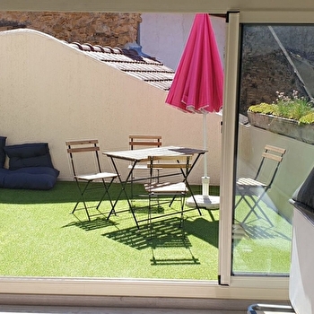 Appartement Frollo - T1 - Gite Notre Dame  - PARAY-LE-MONIAL