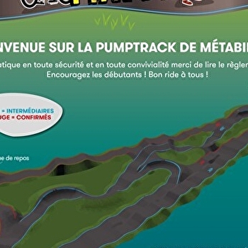 Pumptrack - METABIEF
