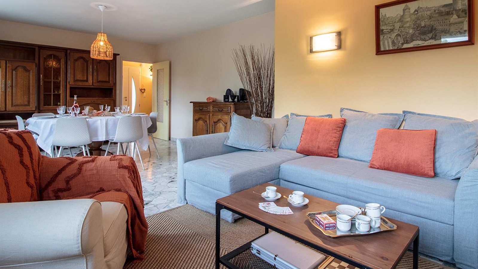 Le gîte des 3 Arches