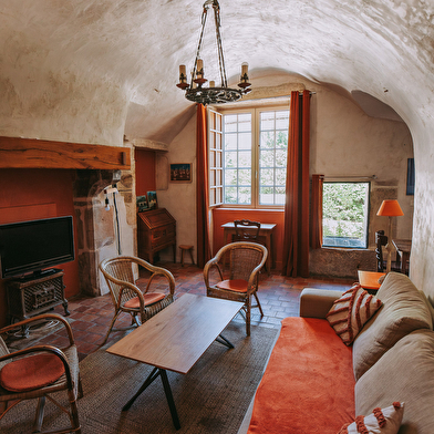 Maison Scaramouche - gîte du Château de Sermizelles