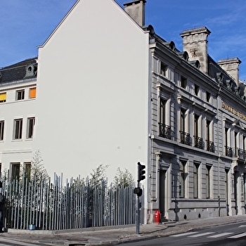 Médiathèque de Saint-Claude - Le Dôme  - SAINT-CLAUDE