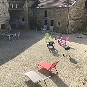 Maison Le Relais de la Truffière - VILLAINES-EN-DUESMOIS