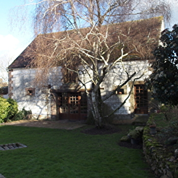 Maison d'hôtes de Plessis - PLESSIS-SAINT-JEAN
