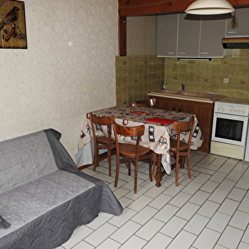 Appartement - Sanglier - ROCHEJEAN