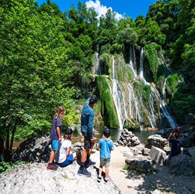 ViaRhôna - Etape 6 - Belley à Groslée par St-Genix-sur-Guiers