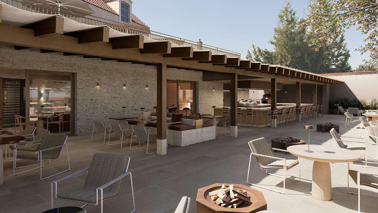 Terre, tables & vins - ouverture en 2026