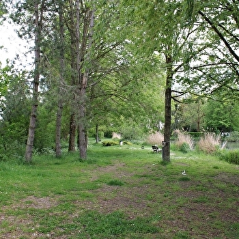 Aire de pique-nique de Saulon la Chapelle - SAULON-LA-CHAPELLE
