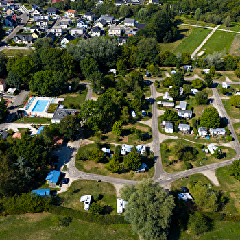 CAMPING DE L ETANG DES FORGES - BELFORT
