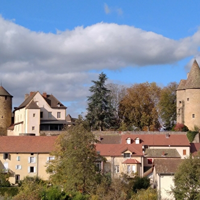 Parc de l'Hôtel de Ville