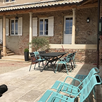 Chambres d'hôtes Vers la Croix - LEYNES