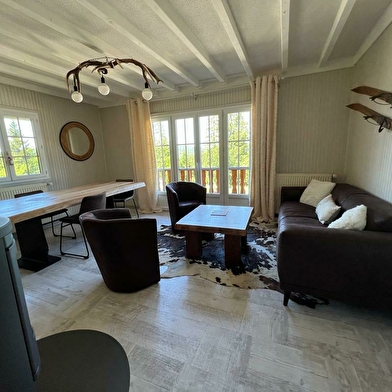 Chalet le « P’Tit Schuss »