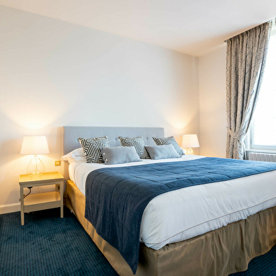 Maison Lameloise - Hôtel Relais & Châteaux