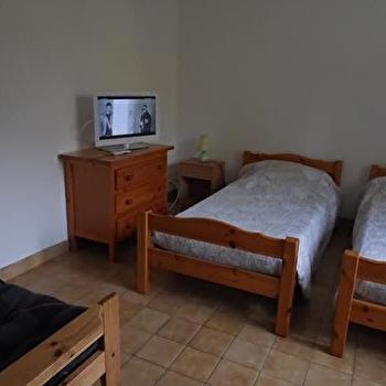 Les Logis Bourbonniens N°1 - BOURBON-LANCY