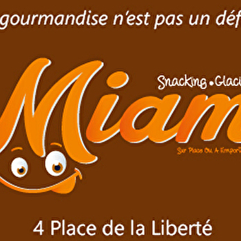 Miam snacking - LONS-LE-SAUNIER