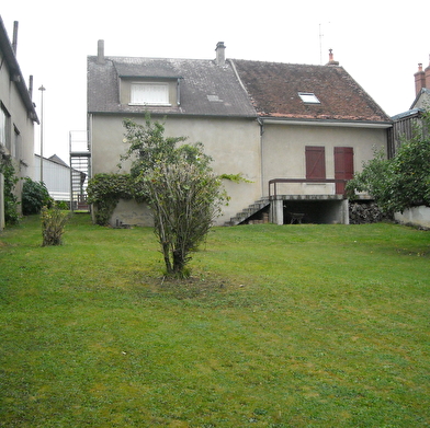 Maison meublée 'Escale Nature' du Canal du Nivernais