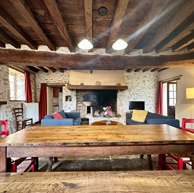 gîte des Champs Boulots