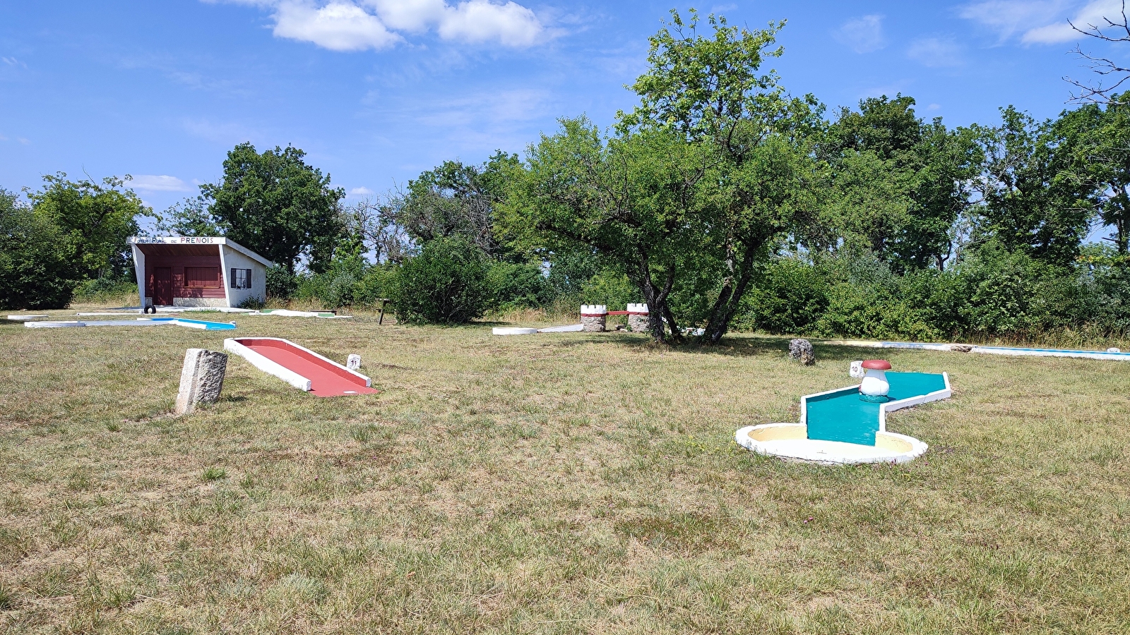 Foyer Rural de Prenois
